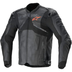 Alpinestars Atem V5 Leather Jacket Black - EU 60