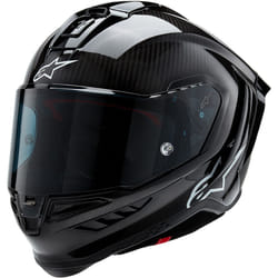 Alpinestars Supertech R10 Carbon Helmet, black, Size S for Men