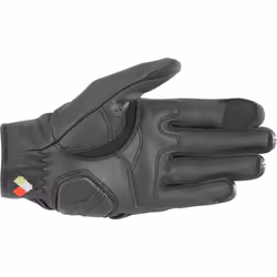 Alpinestars Dyno perforated Motorcycle Gloves, black, Size XL for Men