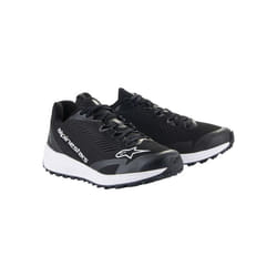 Alpinestars Meta Road V2 Shoes Black / White - US 8.5