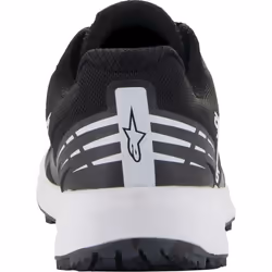 Alpinestars Meta Road V2 Shoes Black / White - US 10.5