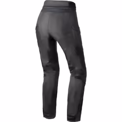 Alpinestars Stella Andes Air Drystar® waterproof Ladies Motorcycle Textile Pants, black, Size XL for Women