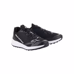 Alpinestars Meta Road V2 Shoes Black / White - US 7.5