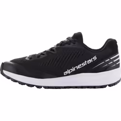 Alpinestars Meta Road V2 Shoes Black / White - US 7.5