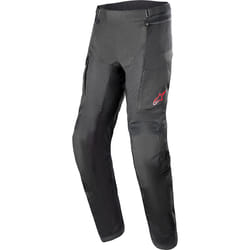 Alpinestars Andes Air Drystar waterproof Motorcycle Textile Pant, black, Size L for Men