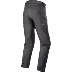 Alpinestars Andes Air Drystar waterproof Motorcycle Textile Pant, black, Size L for Men