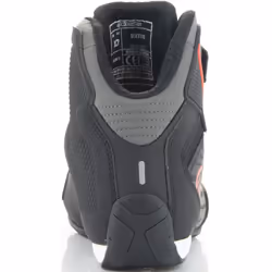 Alpinestars Sektor 2024 Motorcycle Shoes, black-red, Size 43 for Men - Additional view 5