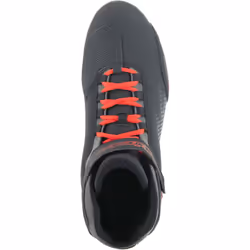 Alpinestars Sektor 2024 Motorcycle Shoes, black-red, Size 44 for Men - Additional view 6