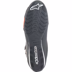 Alpinestars Sektor 2024 Motorcycle Shoes, black-red, Size 44 for Men - Additional view 7