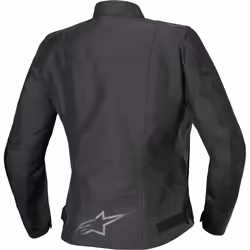 Alpinestars Stella T-SPS V2 waterproof Ladies Motorcycle Textile Jacket, black, Size XS for Women