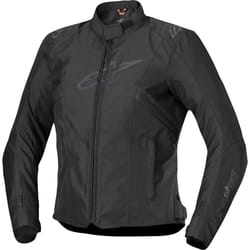 Alpinestars Stella T-SPS V2 waterproof Ladies Motorcycle Textile Jacket, black, Size S for Women