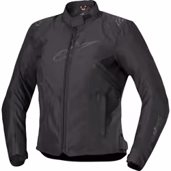Alpinestars Stella T-SPS V2 waterproof Ladies Motorcycle Textile Jacket, black, Size XL for Women