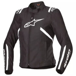Alpinestars Stella T SPS V2 Ladies Waterproof Textile Jacket Black / White - S