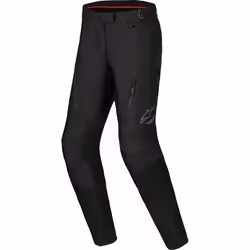 Alpinestars Stella ST-1 waterproof Ladies Motorcycle Textile Pants, black, Size S for Women