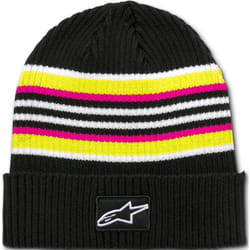 Alpinestars Bolted Cuff Beanie, black for Men