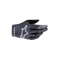 Alpinestars Radar Motocross Gloves, black-green-multicolored, Size M for Men
