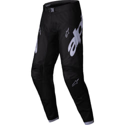 Alpinestars Racer Graphite Motocross Pants, black-grey, Size 30 for Men