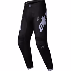 Alpinestars Racer Graphite Motocross Pants, black-grey, Size 36 for Men