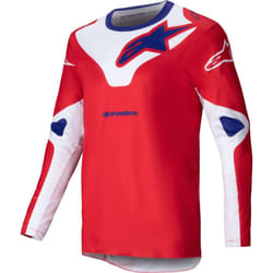 Alpinestars Racer Veil MX Jersey Red / White - XXL