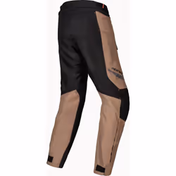 Alpinestars ST-1 waterproof Motorcycle Textile Pants, black-brown, Size L for Men