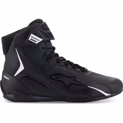 Alpinestars Faster-4 Motorcycle Shoes, black, Size 43 for Men - Additional view 3