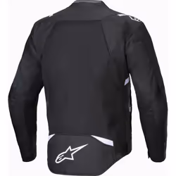 Alpinestars T-Sps Air V2 Motorcycle Textile Jacket, black-white, Size M for Men - Additional view 2