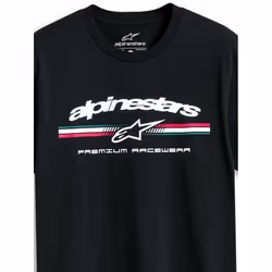 Alpinestars Prevail T-Shirt, black, Size XL for Men - Additional view 2