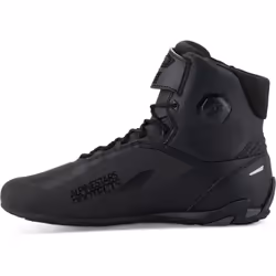 Alpinestars Faster-4 Motorcycle Shoes, black, Size 45 for Men - Additional view 4