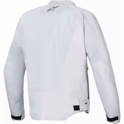Alpinestars C-1 Air Motorcycle Textile Jacket, silver, Size M for Men - Additional view 2