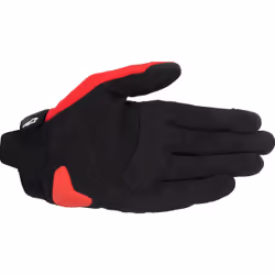 Alpinestars Sp X 1 Motorcycle Gloves, black-white-red, Size S for Men - Additional view 2