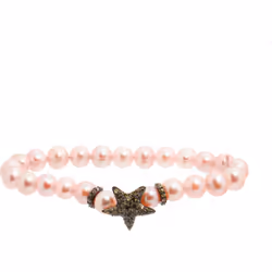 Lancaster JLA-BR-STAR-3-PU Ladies Bracelet