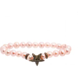 Lancaster JLA-BR-STAR-3-PU Ladies Bracelet