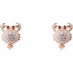 Lancaster JLA-EAR-CRAB-2 Ladies Earrings