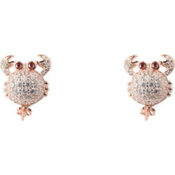 Lancaster JLA-EAR-CRAB-2 Ladies Earrings