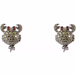 Lancaster JLA-EAR-CRAB-3 Ladies Earrings