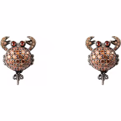 Lancaster JLA-EAR-CRAB-4 Ladies Earrings