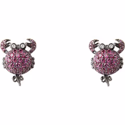 Lancaster JLA-EAR-CRAB-5 Ladies Earrings