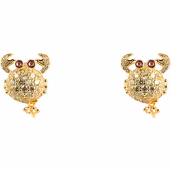 Lancaster JLA-EAR-CRAB-6 Ladies Earrings