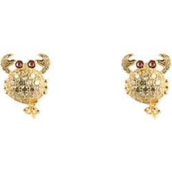 Lancaster JLA-EAR-CRAB-6 Ladies Earrings