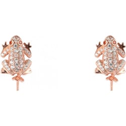 Lancaster JLA-EAR-FROG-2 Ladies Earrings