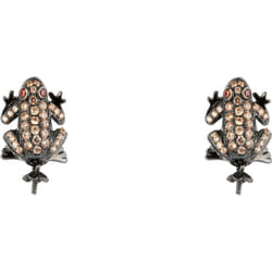 Lancaster JLA-EAR-FROG-4 Ladies Earrings