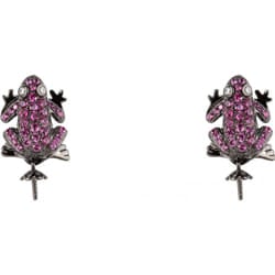 Lancaster JLA-EAR-FROG-5 Ladies Earrings