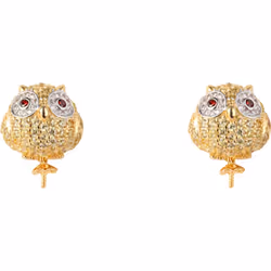 Lancaster JLA-EAR-OWL-6 Ladies Earrings