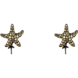 Lancaster JLA-EAR-STAR-3 Ladies Earrings
