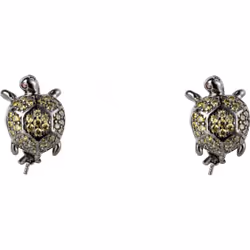 Lancaster JLA-EAR-TURTLE-3 Ladies Earrings