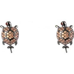 Lancaster JLA-EAR-TURTLE-4 Ladies Earrings