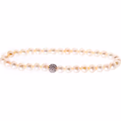 Lancaster JLA-BR-SB-1-PE Ladies Bracelet