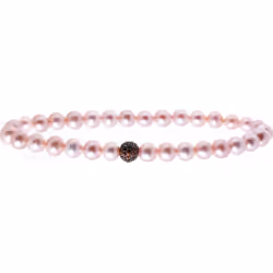 Lancaster JLA-BR-SB-5-PU Ladies Bracelet