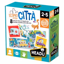 Headu Scopro la mia Città, 0 yr(s)