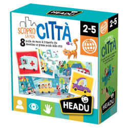 Headu Scopro la mia Città